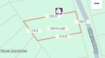 LOT 14 Dimensions