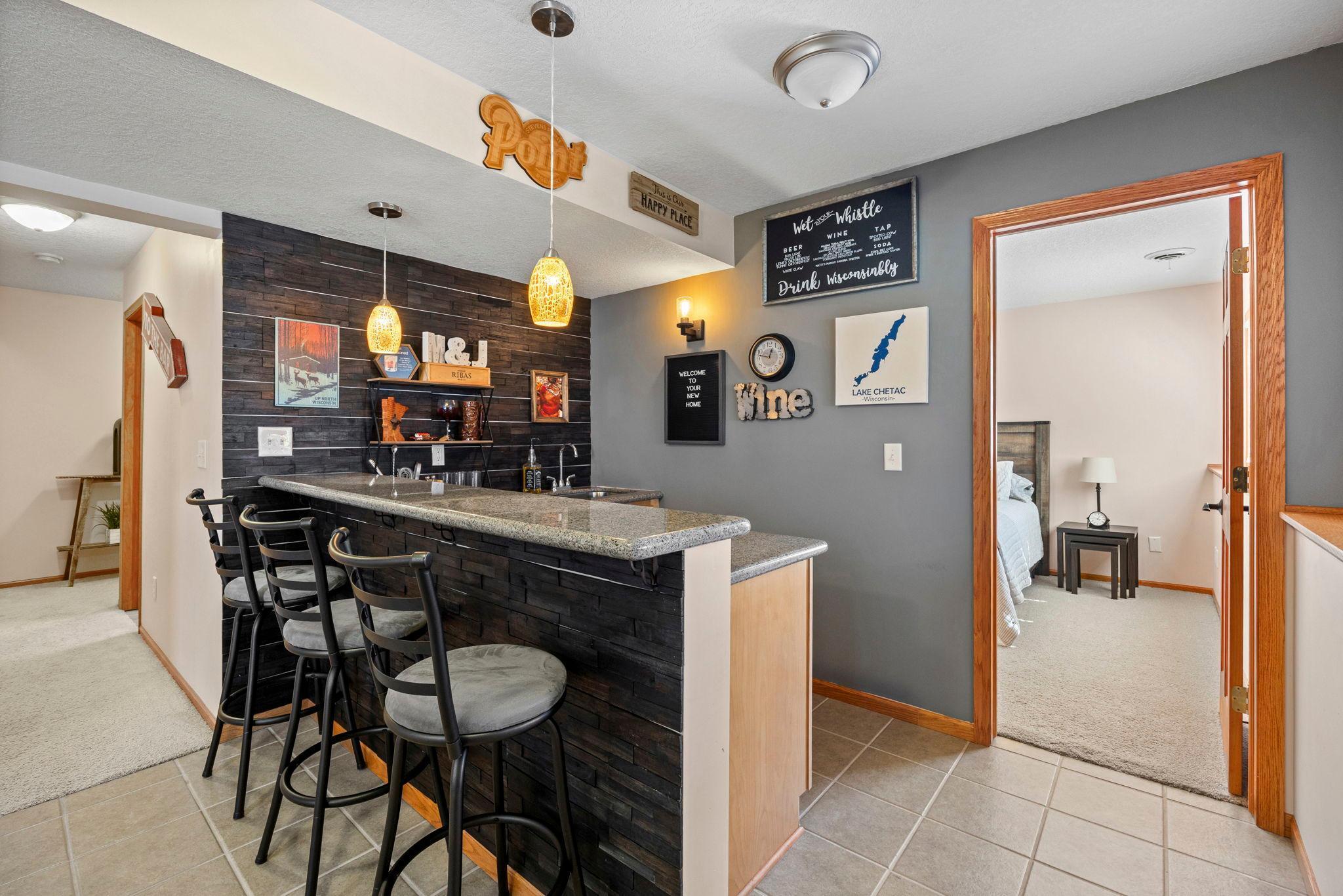 Heading back to the 5th BR...