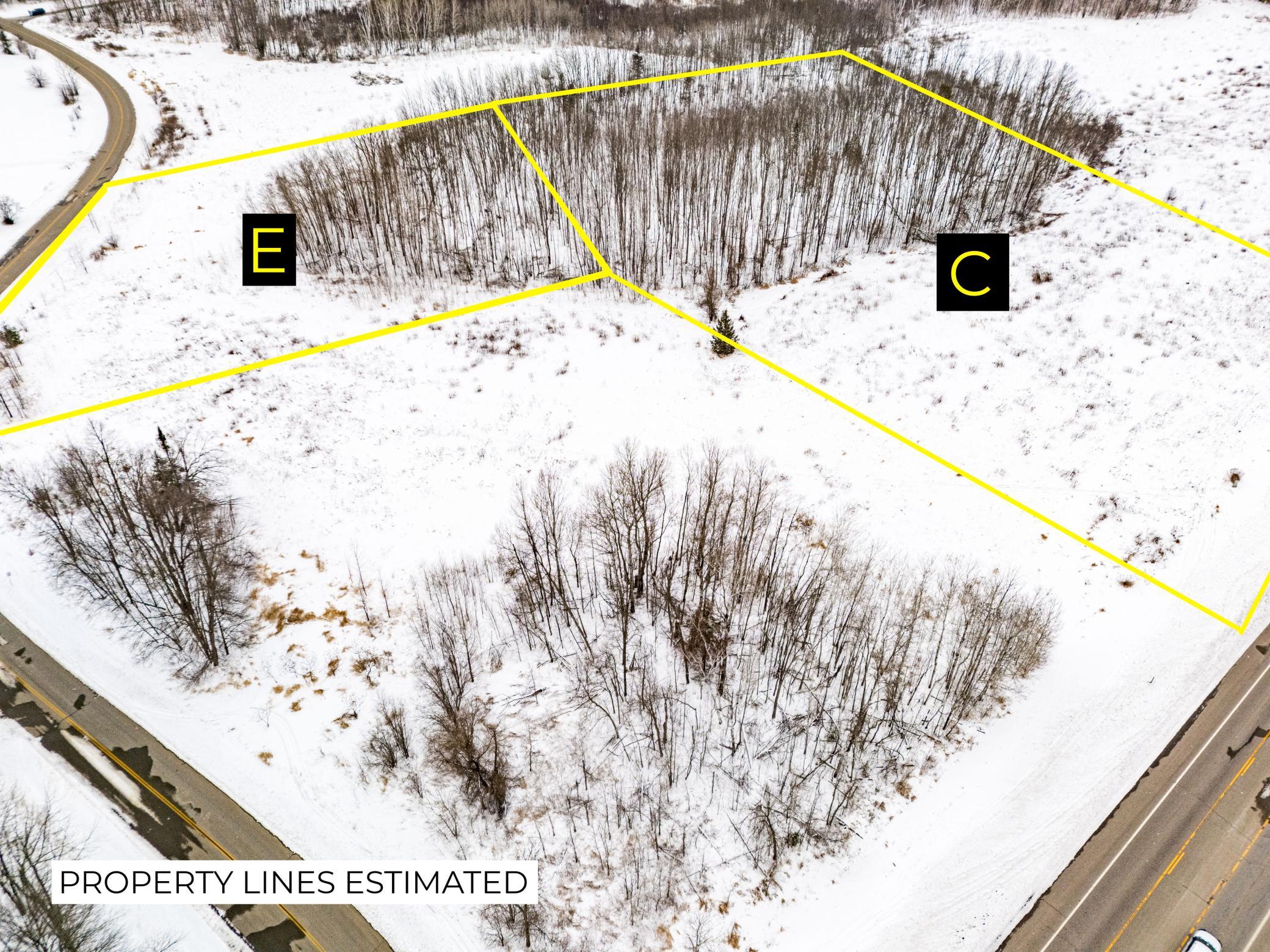 Property photo for TBD Lot C County Road 63, Cohasset, MN 55721