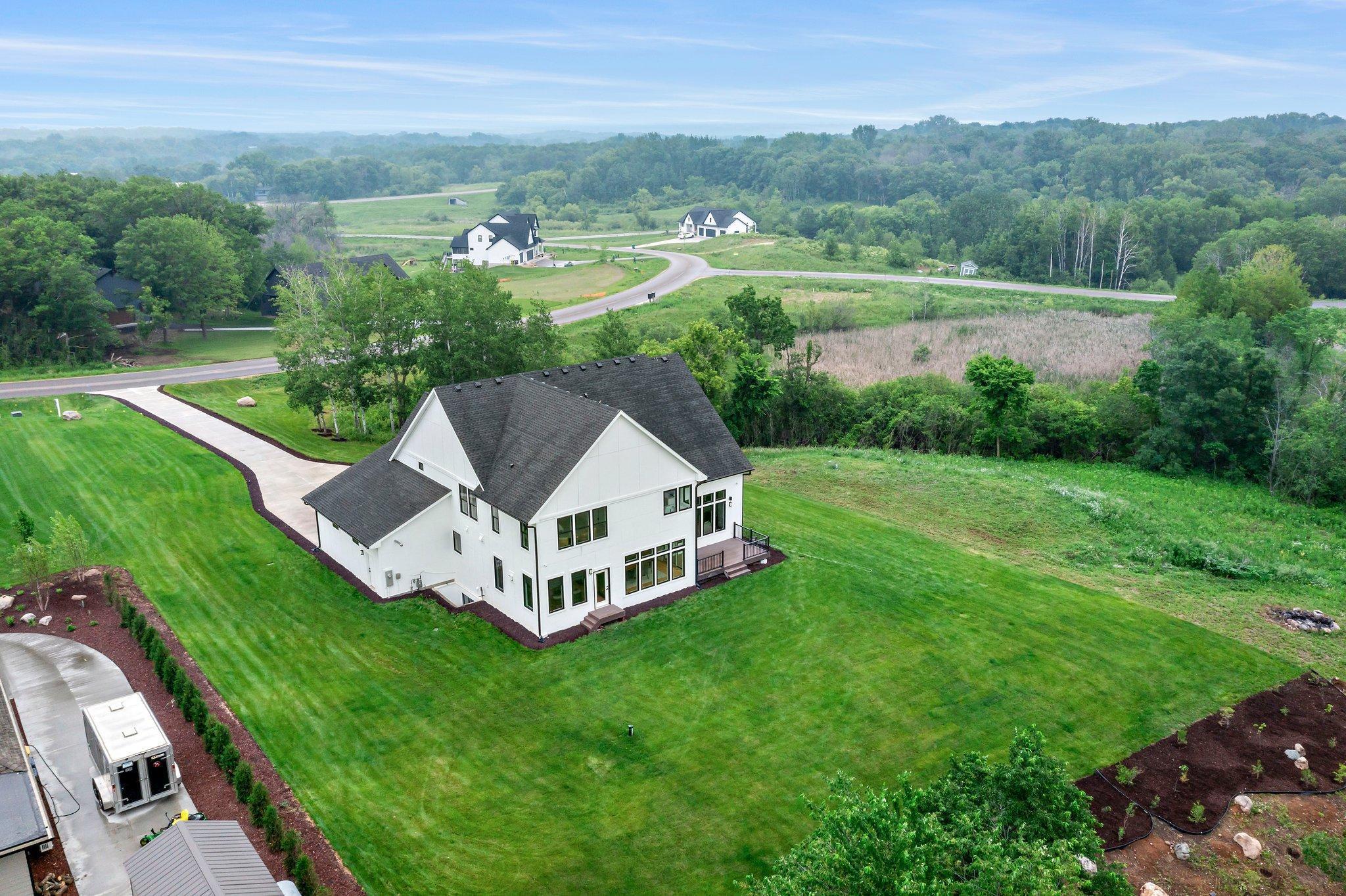 Enjoy conveniences like Smart Mirrors throughout, a reverse osmosis water system, Aquasure electric filter plus a secondary whole-house filter. Professionally landscaped grounds with full irrigation surround the home.