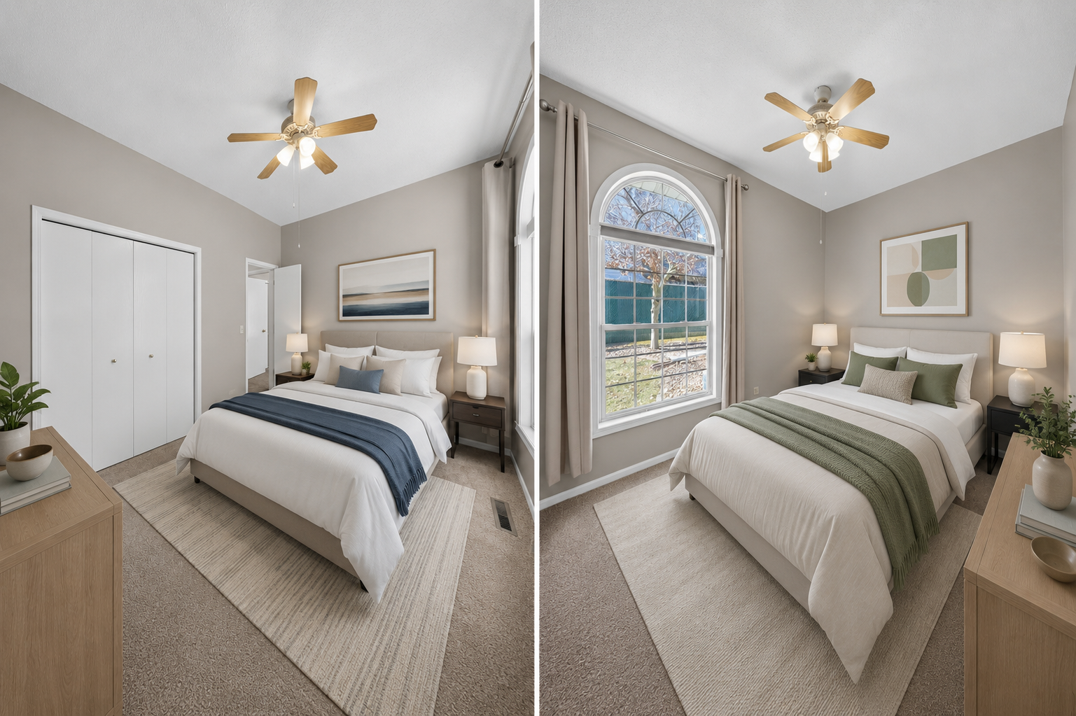 Two bedrooms virtually staged.png