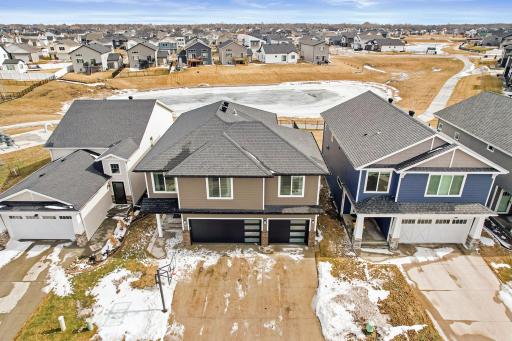 1161 ALBERT Court W, West Fargo, ND 58078
