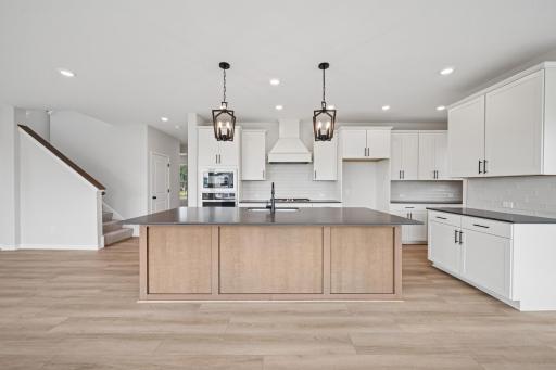 Welcome to the Degan! Photo of previously built Degan plan. Colors and selections will vary.