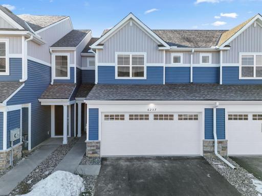 (All the following photos are of a similar home, actual finishes may vary.)