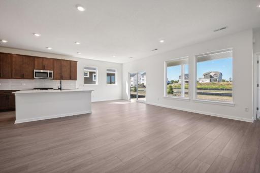 previous home - selections will vary