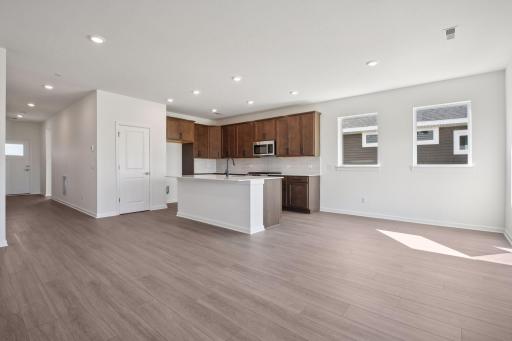 previous home - selections will vary