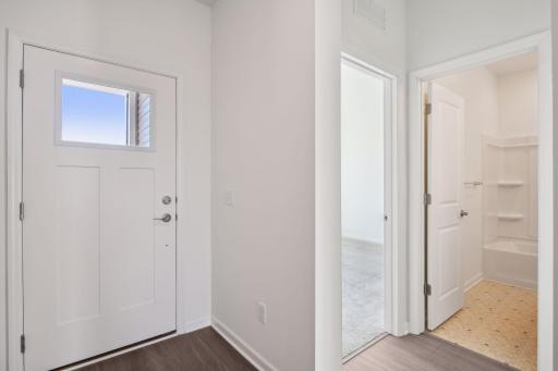 previous home - selections will vary