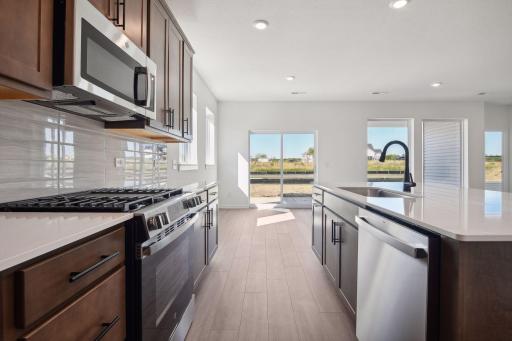 previous home - selections will vary