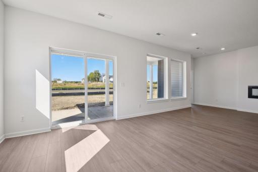 previous home - selections will vary