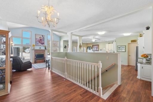 Nice and open layout!