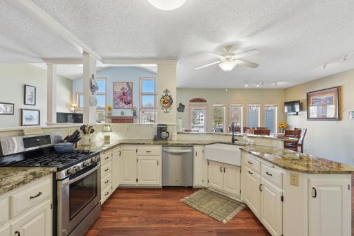 Stainless appliances from Warner’s Stellian!