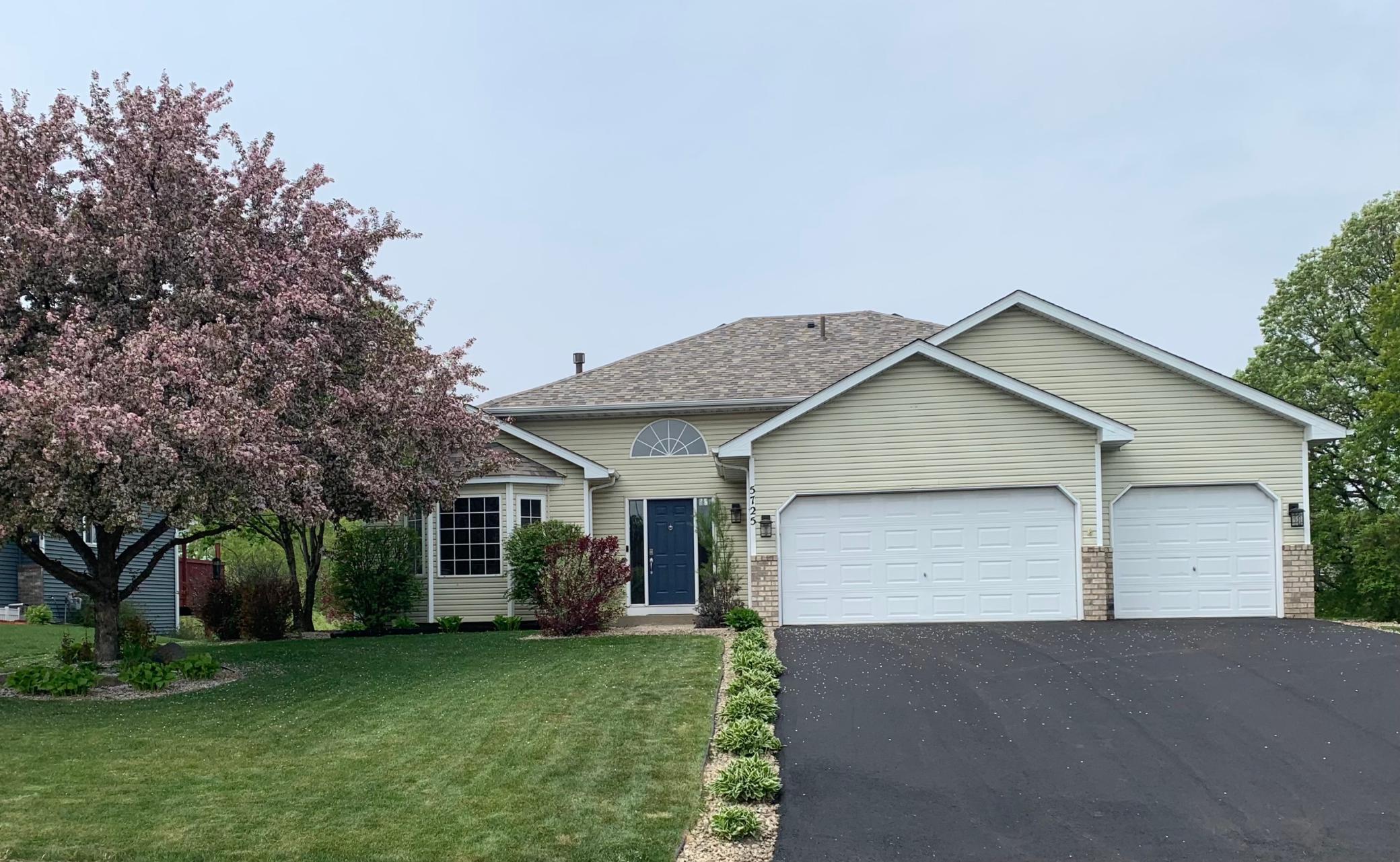 Welcome home to 5725 Yucca Lane North, Plymouth. PROFESSIONAL PICTURES COMING 4/16