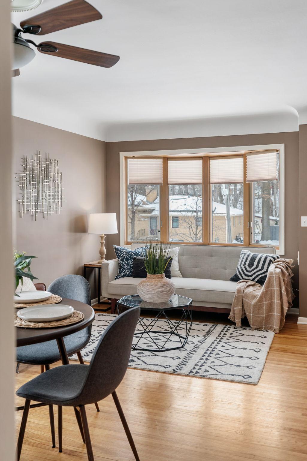 Move-in ready condition