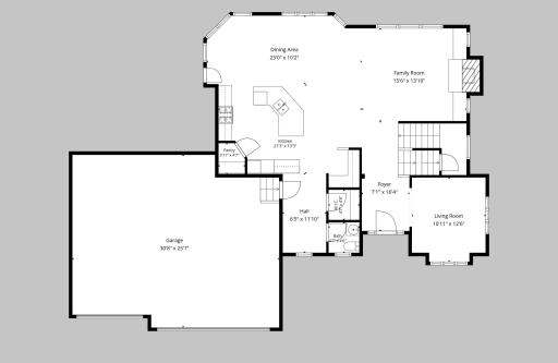 2548 153rd Lane NW, Andover, MN 55304