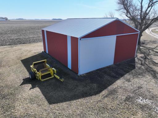 2075 80th Street SW, Montevideo, MN 56265