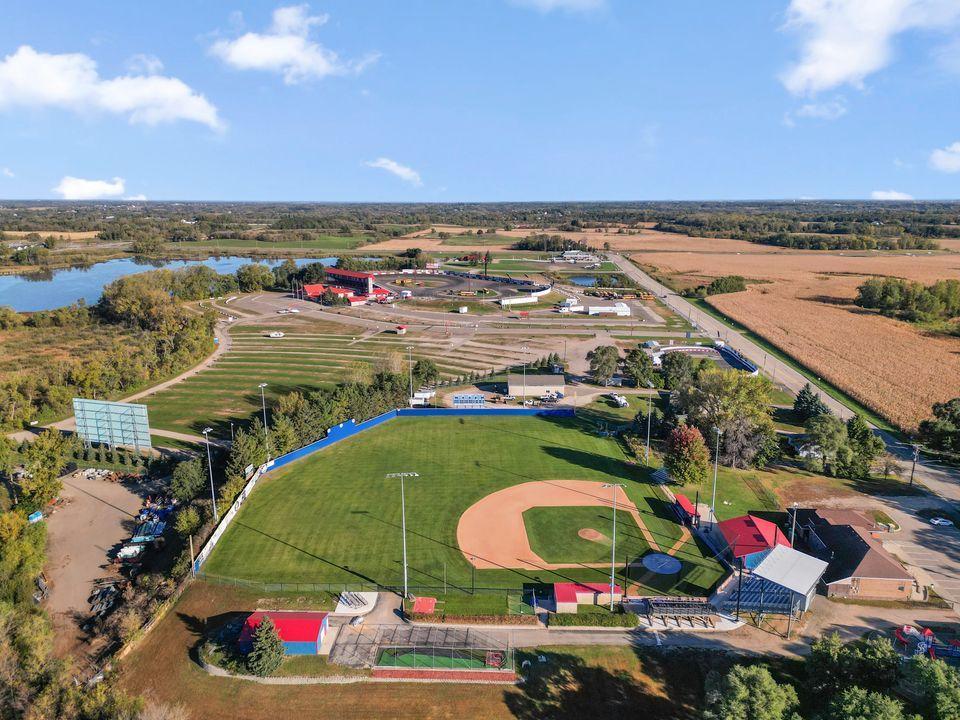 Fredrickson Field in Elko New Market