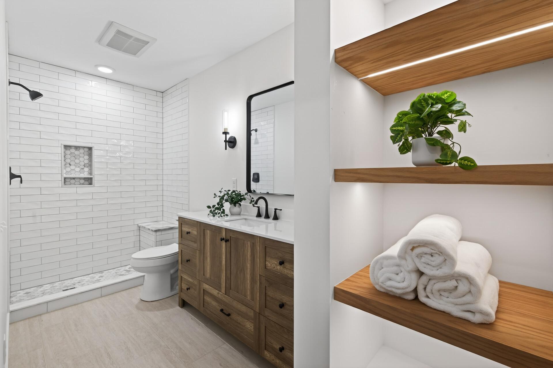 4th downstairs bathroom