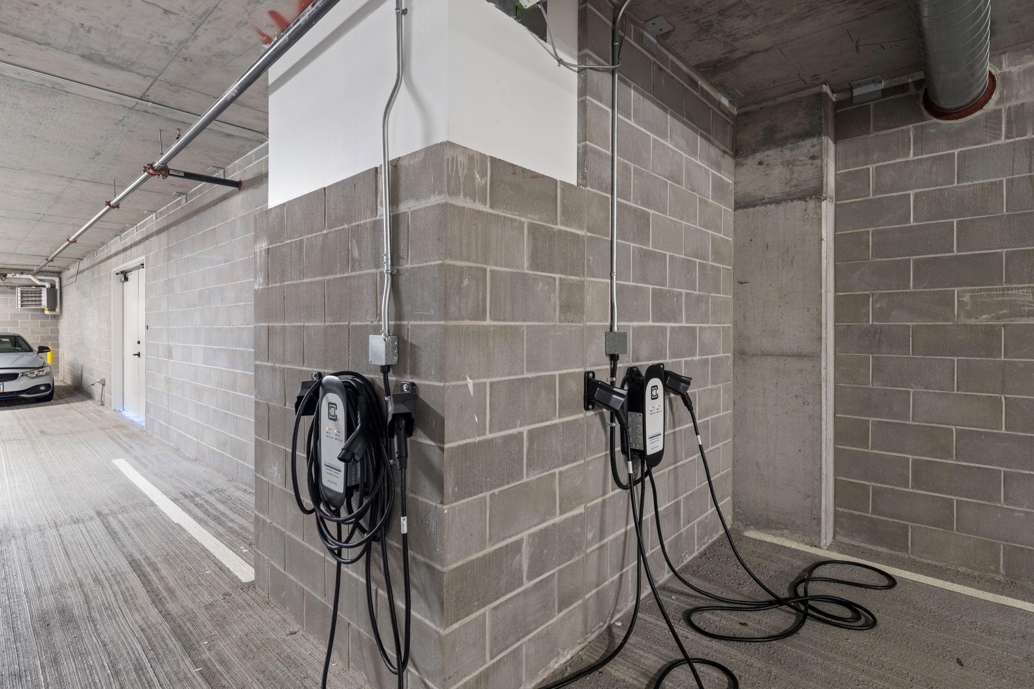Electric Car Chargers