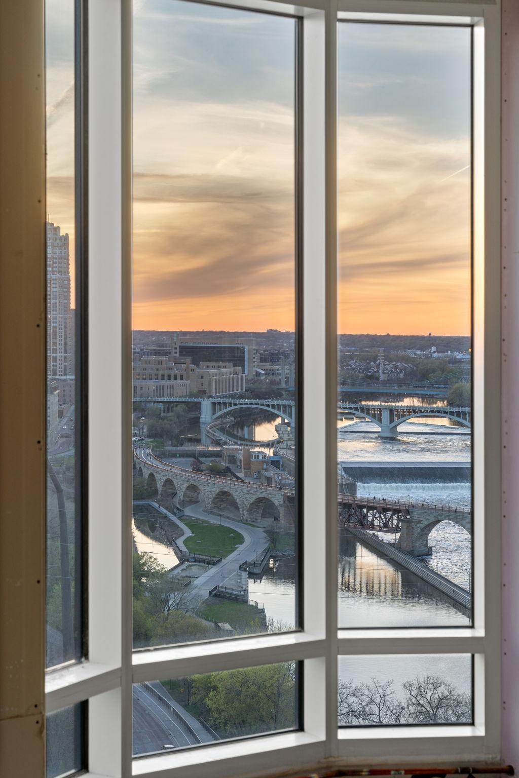 Window Views from Unit 18AB