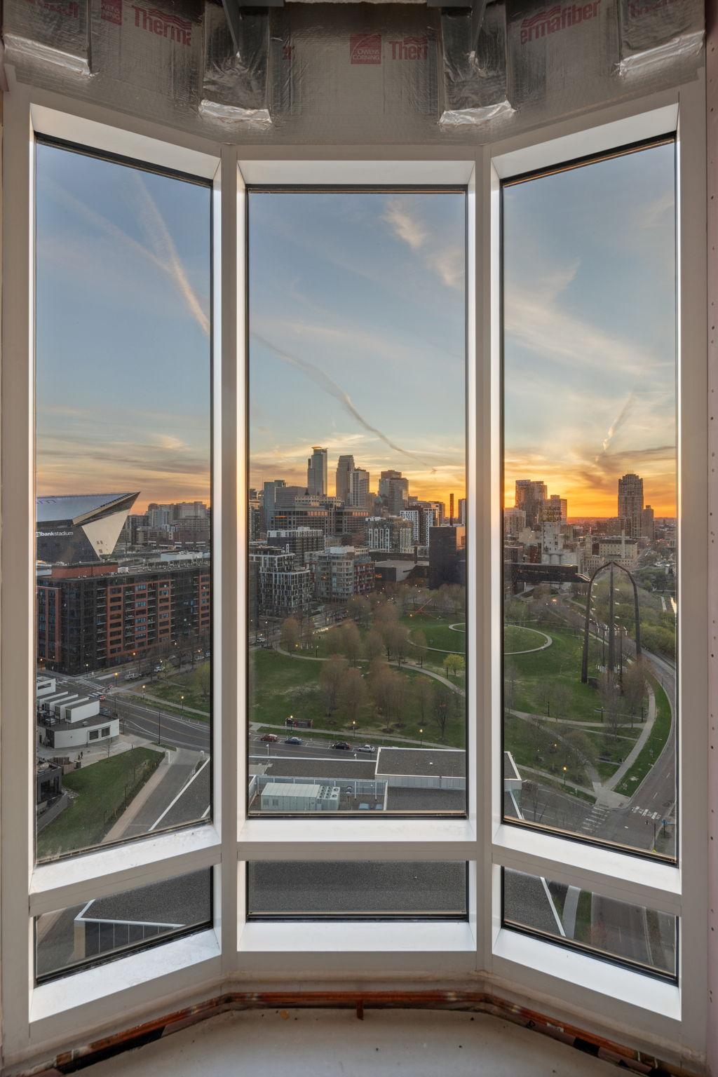 Window Views from Unit 18AB