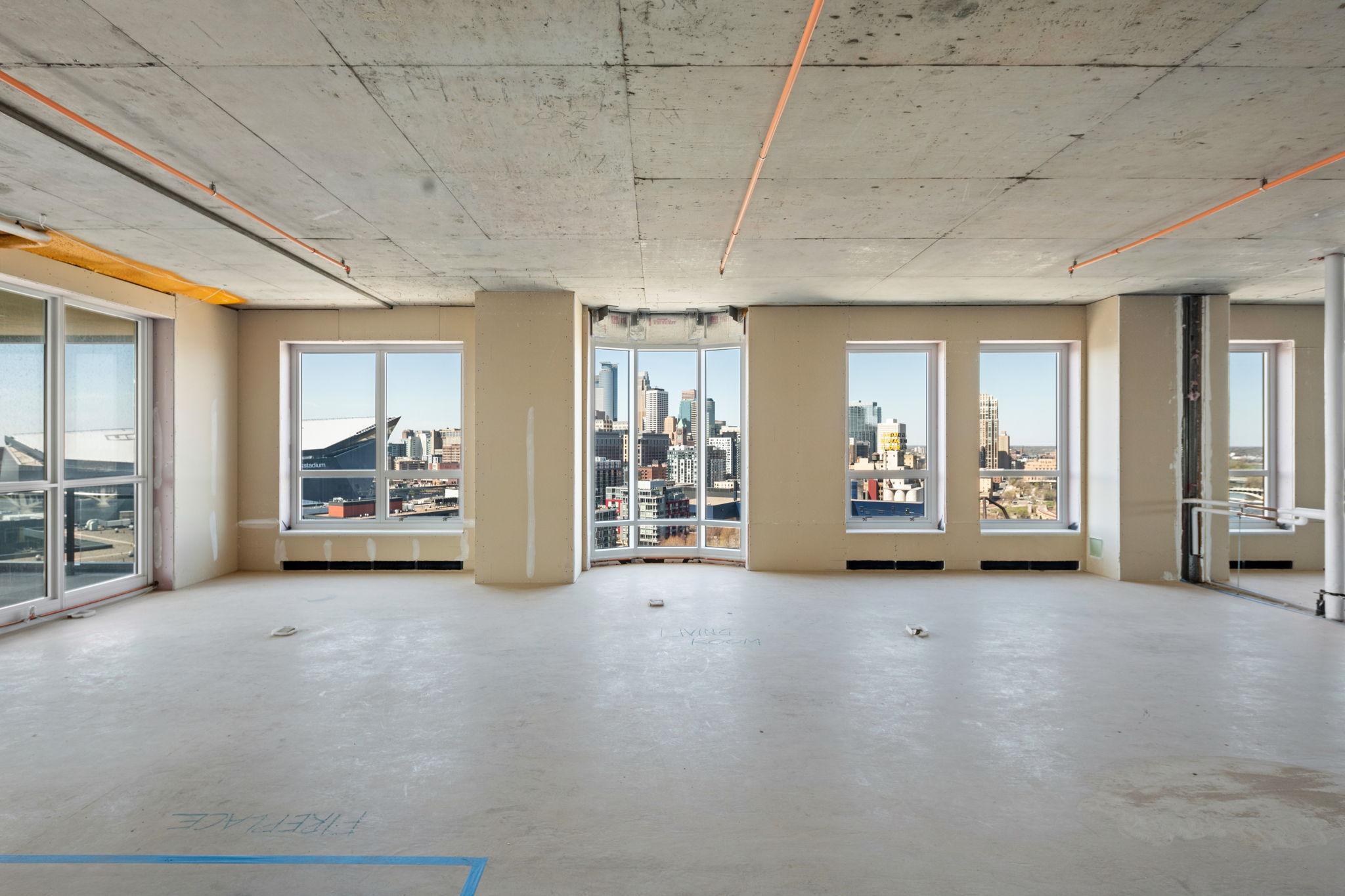 Window Views from Unit 18AB
