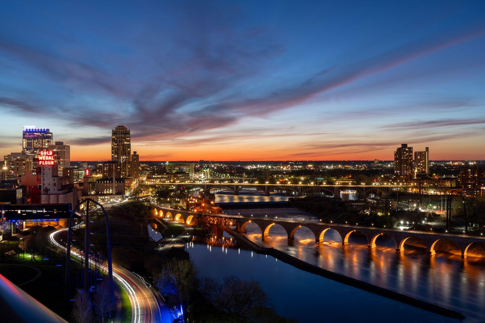 Unforgettable Skyline Views