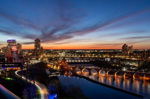 Unforgettable Skyline Views