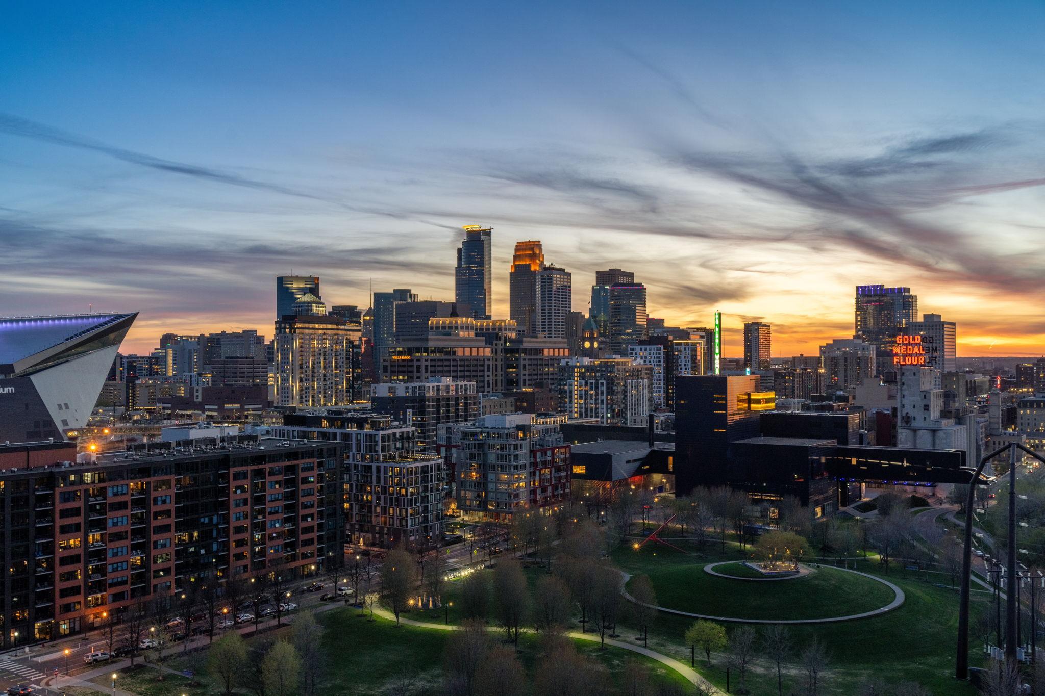 Unforgettable Skyline Views