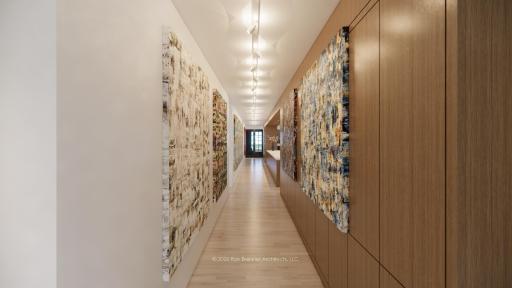 Architect Rendition A - Gallery