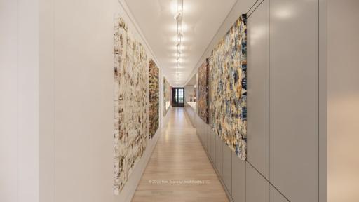 Architect Rendition C - Gallery
