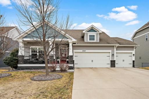 10667 38th Circle NE, Saint Michael, MN 55376