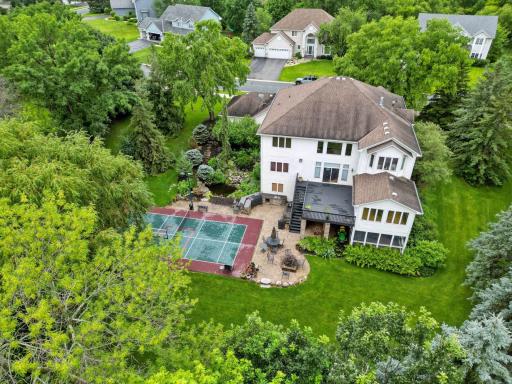 17558 George Moran Drive - Private setting in Eden Prairie.