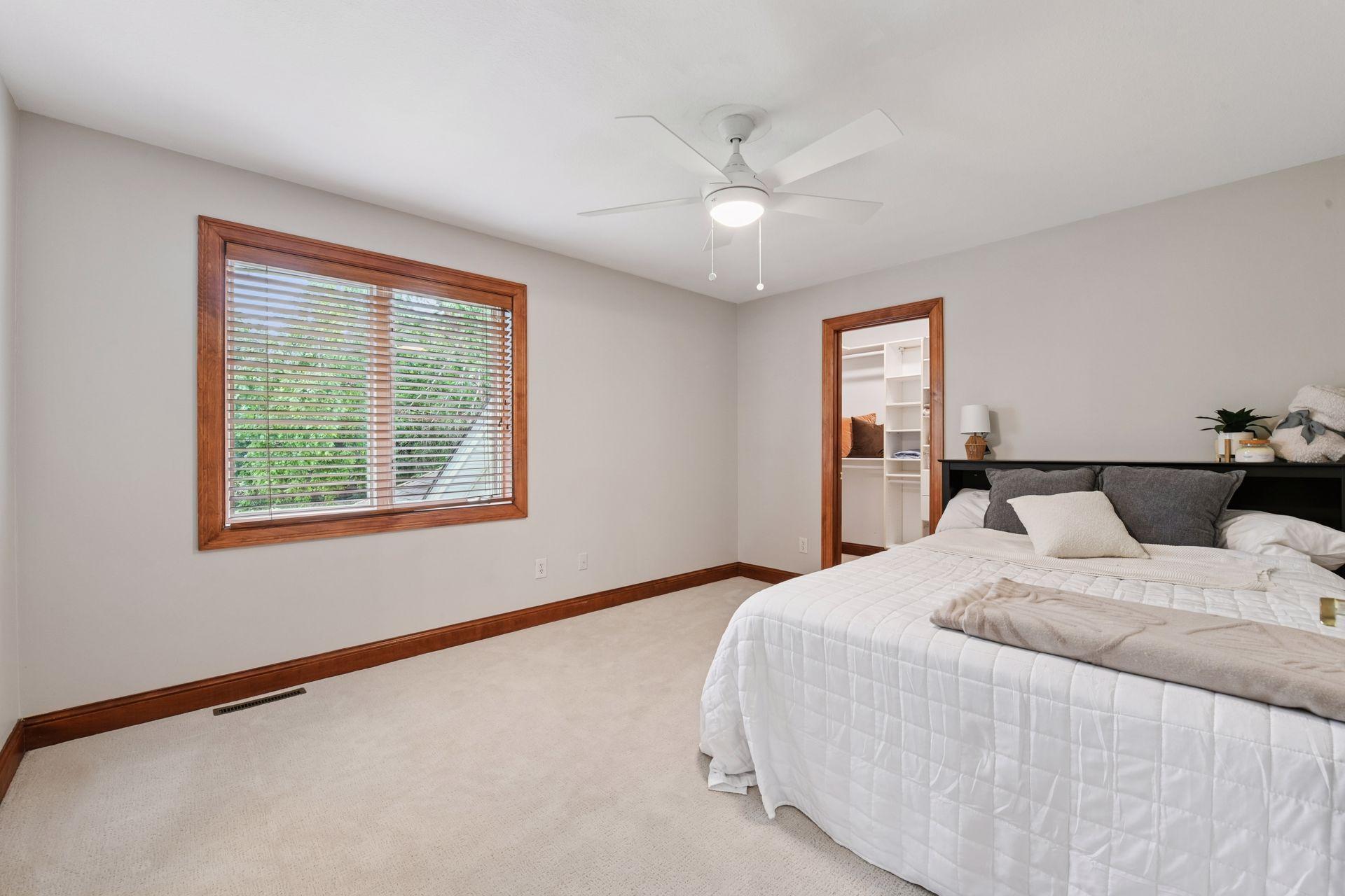 17558 George Moran Drive - Bedrooms are oversized.