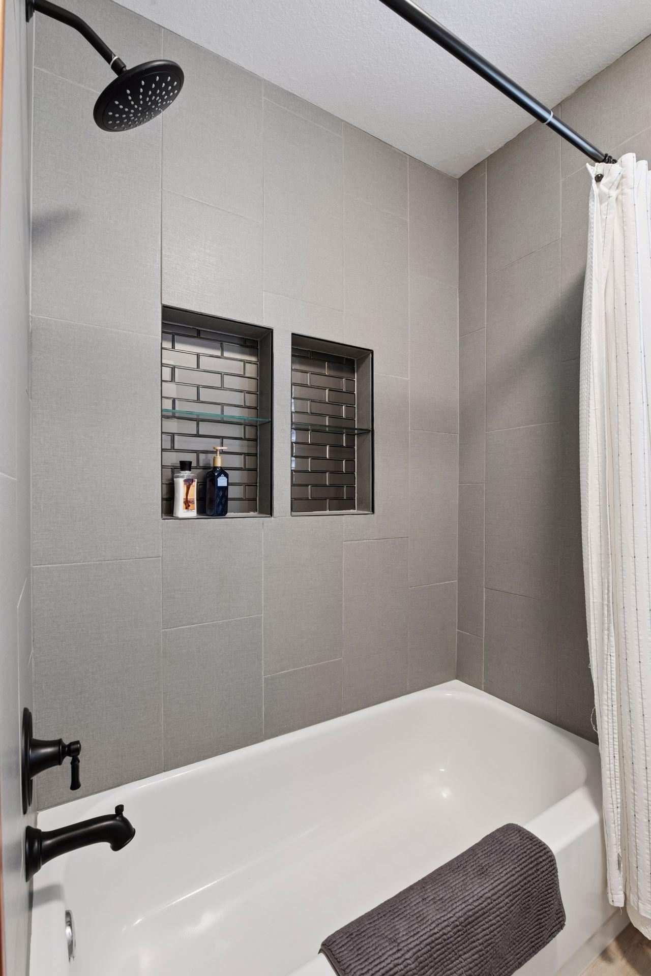 17558 George Moran Drive - Full jack & jill bathroom remodeled in 2020.