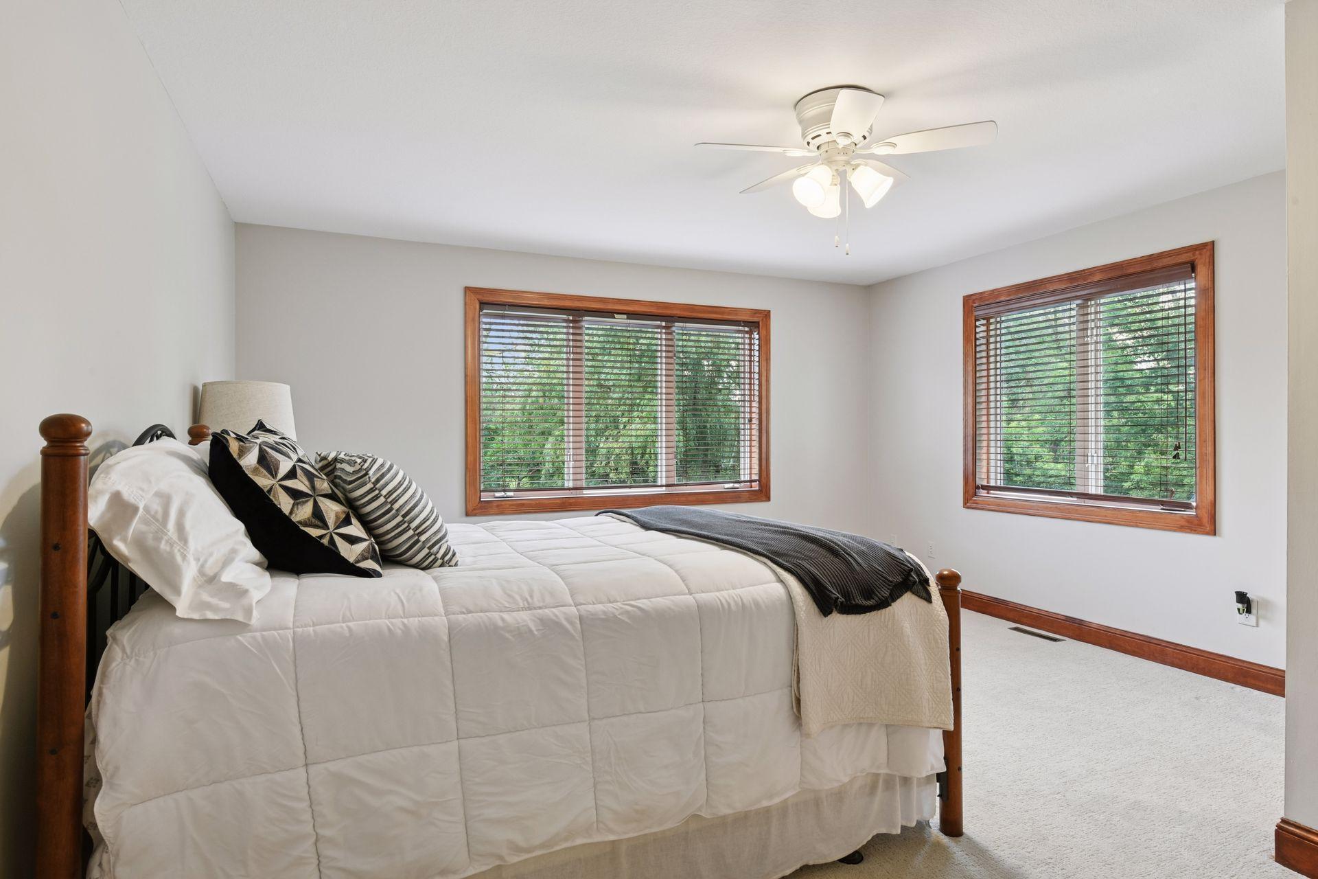 17558 George Moran Drive - Uber level bedrooms.