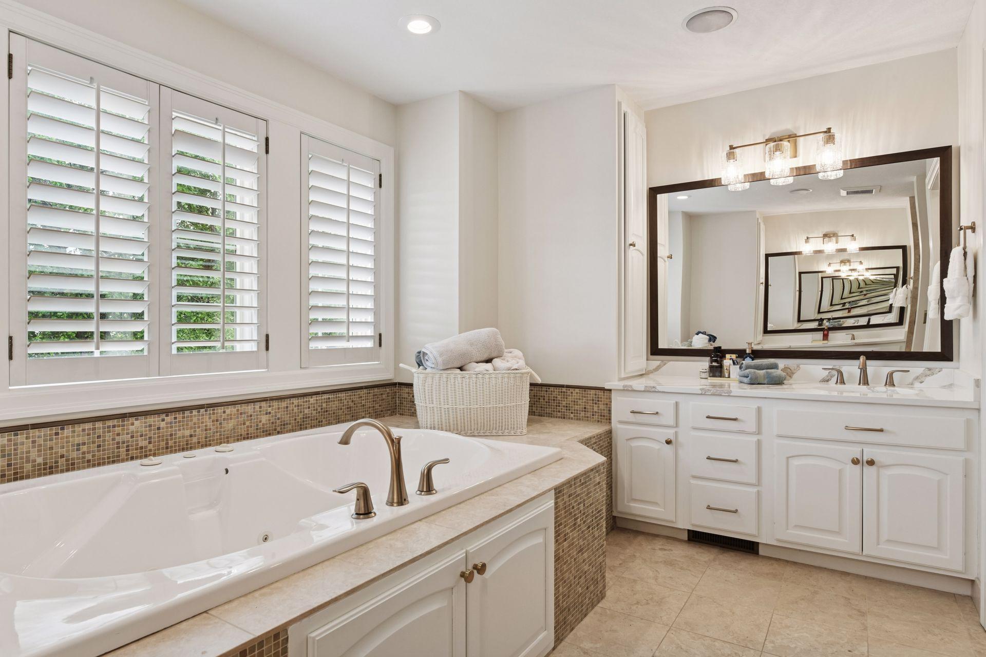 17558 George Moran Drive - Luxury primary bathroom separate toilet closet.