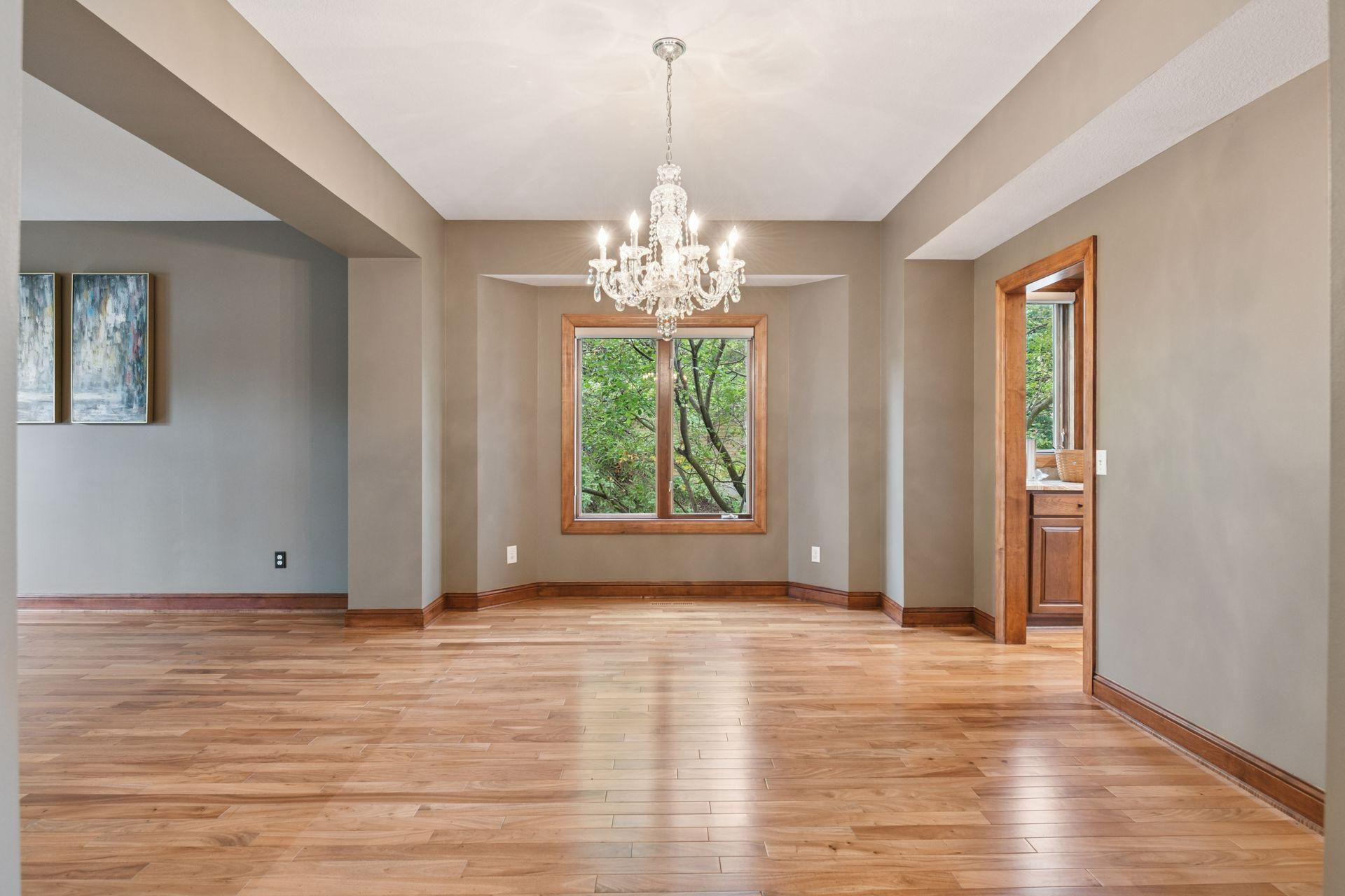 17558 George Moran Drive - Formal dinning area