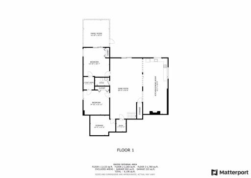 17558 George Moran Drive - Remodeled lower level 2024.