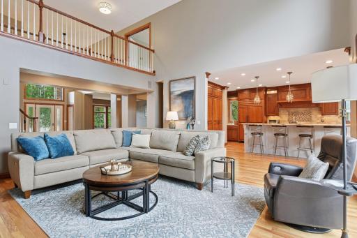 17558 George Moran Drive - Recenly updated kitchen with high end appliances.