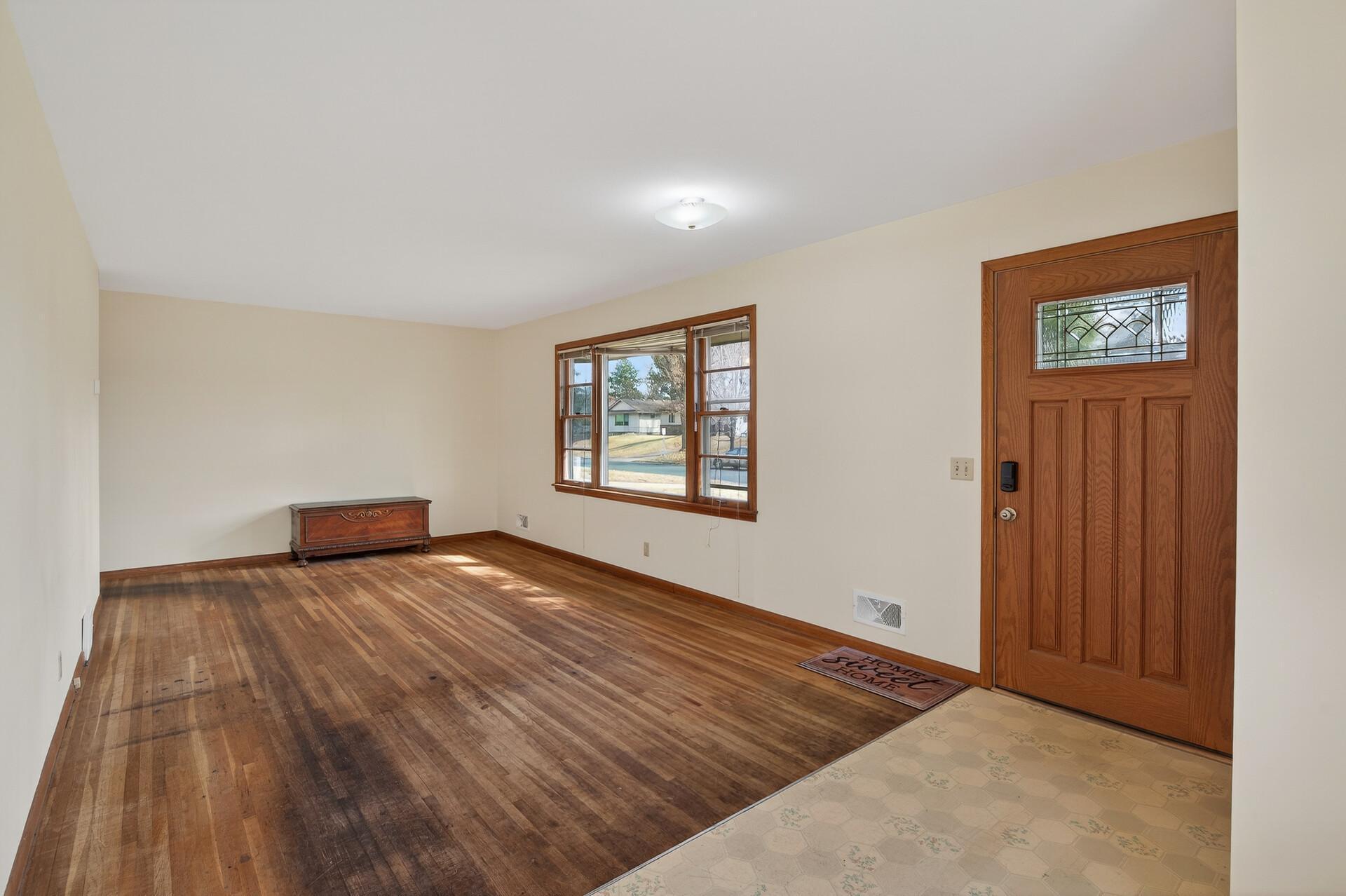 Perfect project for sweat equity