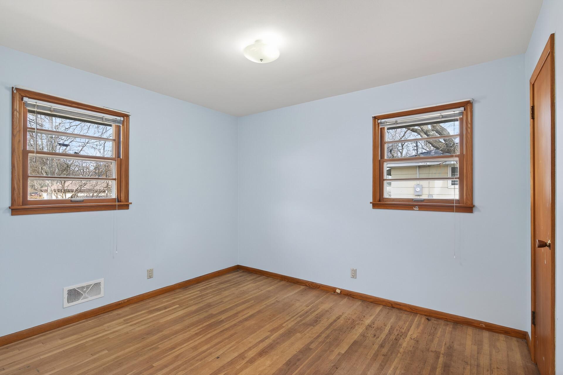 3 Bedrooms on Main Level