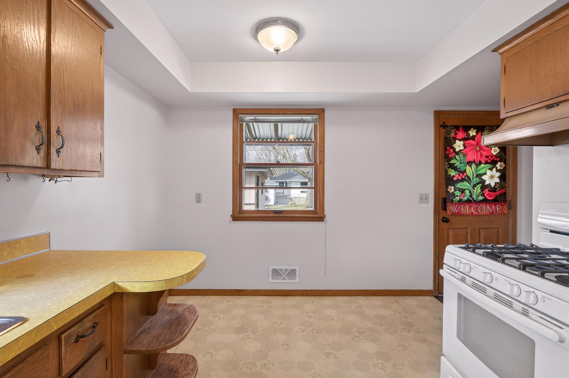 Great Breakfast Area