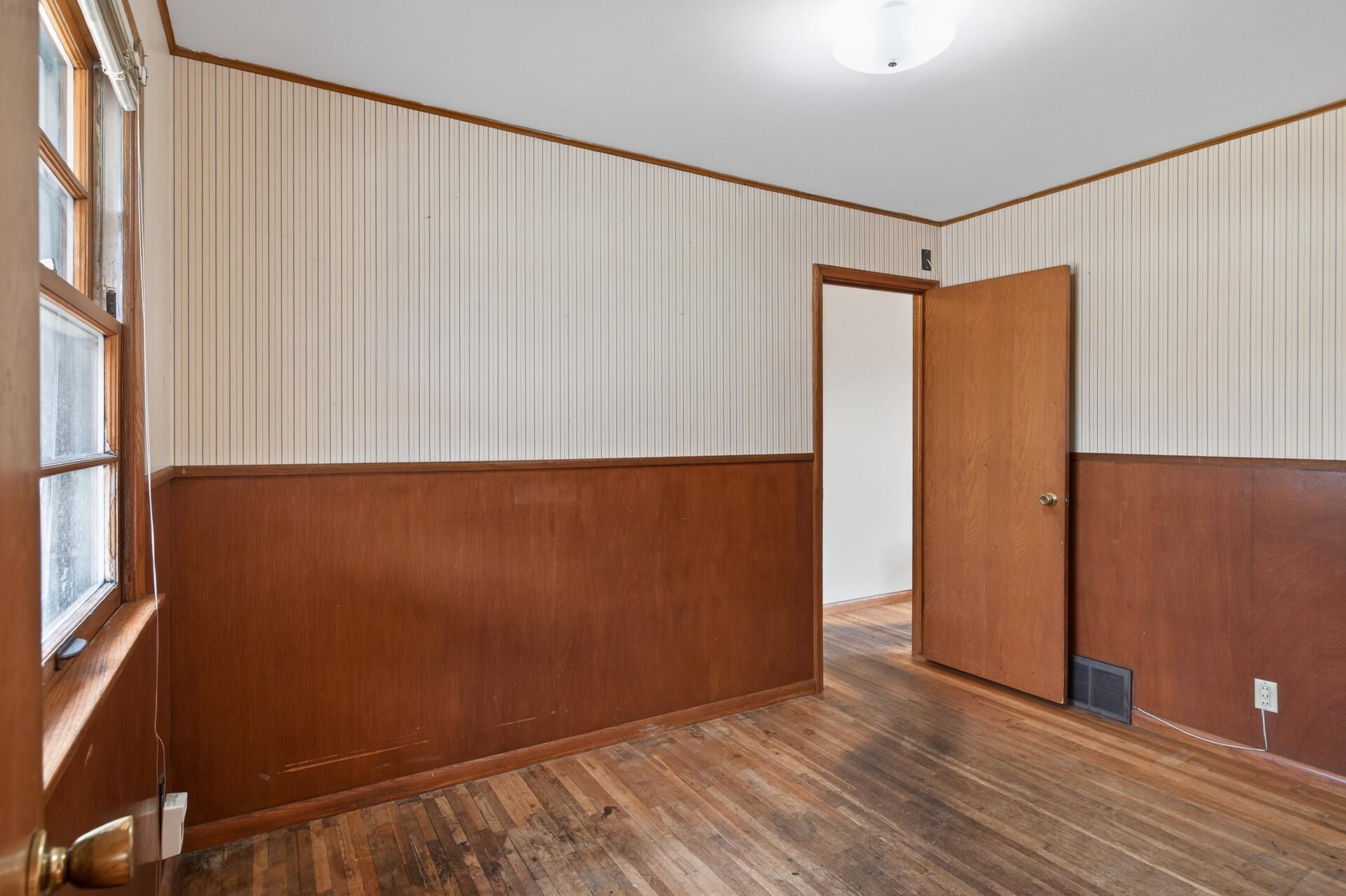 3rd Bedroom, Office or Dining Room