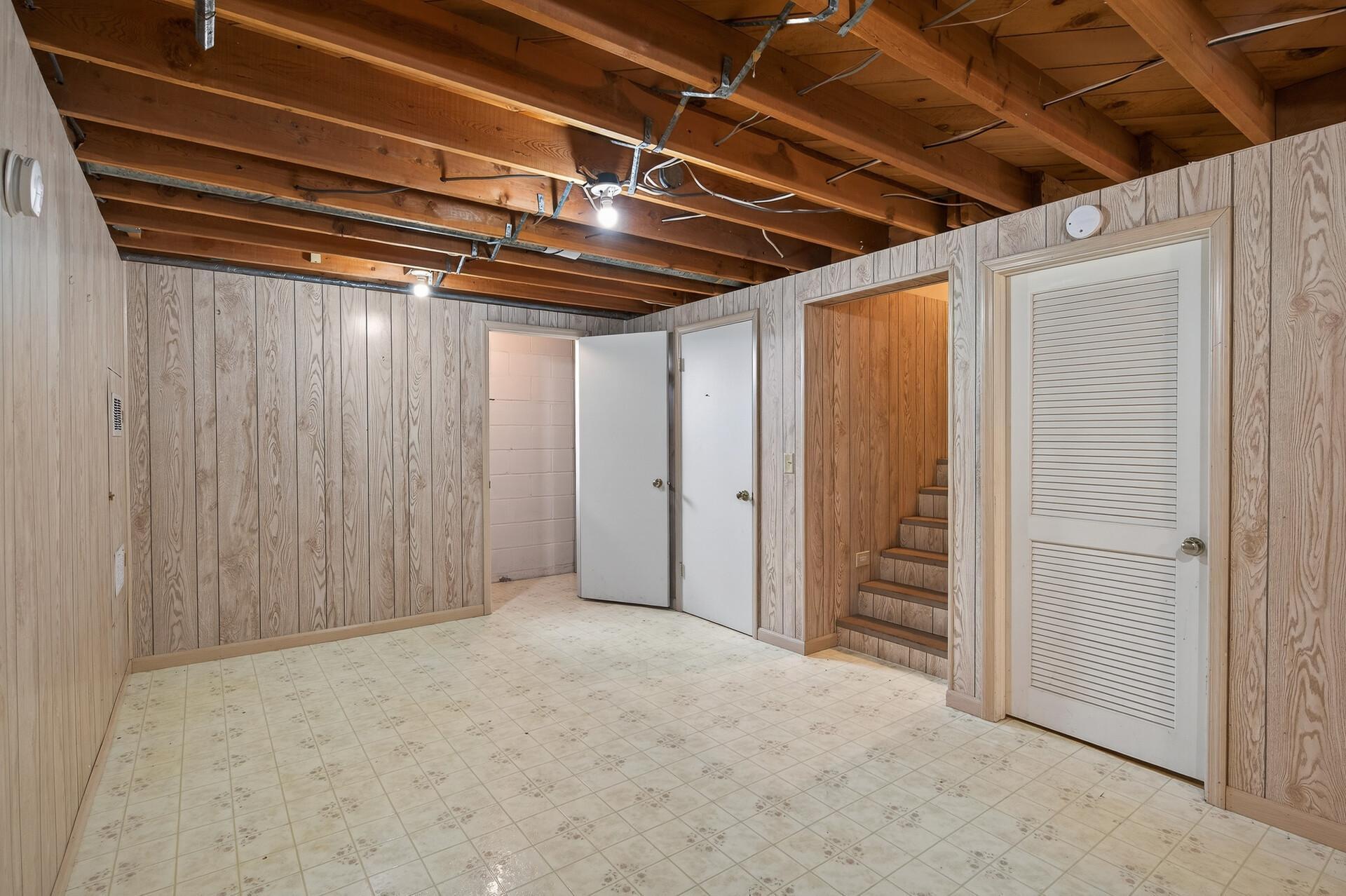 Lower Level Family Room -