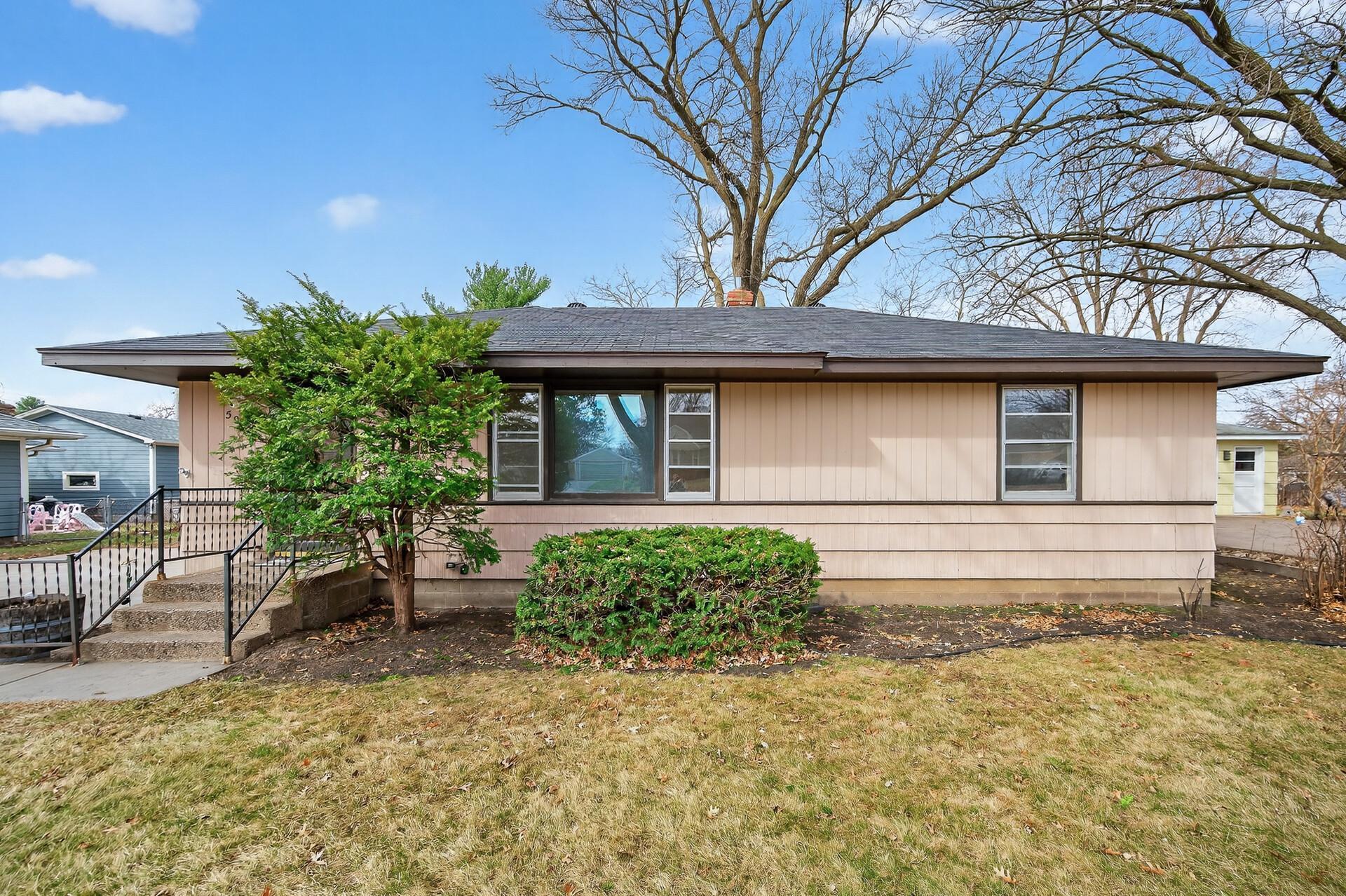 Solid bones with room to add value