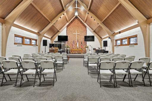 Secondary sanctuary