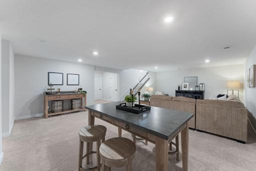 OneTenTen Homes - Whispering Waters Madison XL Model - 7682 22nd Ave E., Shakopee