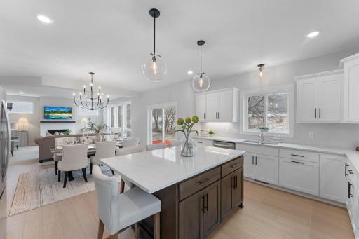 OneTenTen Homes - Whispering Waters Madison XL Model - 7682 22nd Ave E., Shakopee