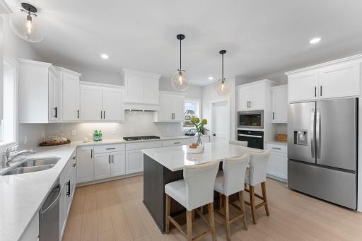 OneTenTen Homes - Whispering Waters Madison XL Model - 7682 22nd Ave E., Shakopee