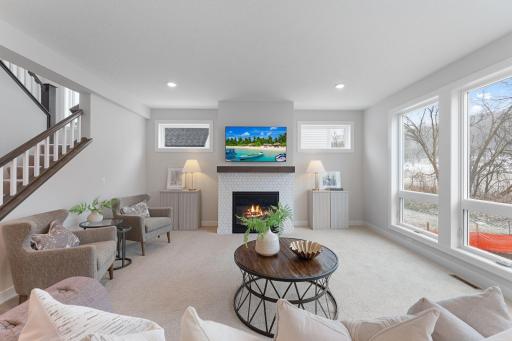 OneTenTen Homes - Whispering Waters Madison XL Model - 7682 22nd Ave E., Shakopee